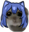 blueumHamter emote for Discord