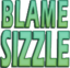 BlameSizzlesaur emote for Discord
