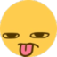 bleh emote for Discord