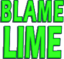 BlameLimecookii emote for Discord