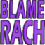 BlameRachelady emote for Discord
