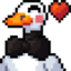 BlackDucky emote for Discord