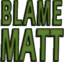 BlameMattMightGame emote for Discord