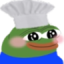 blusherChef emote for Discord
