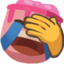 blebICANT emote for Discord