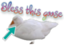 blessthisgoose emote for Discord