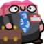 blebBidness emote for Discord