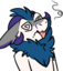 blumar3monday emote for Discord