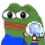 BlueSwidge emote for Discord