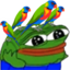 Blazing emote for Discord