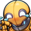 BlitzcrankLaugh emote for Discord