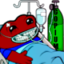 BloodTrailCopium emote for Discord