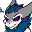 BluIsAngy emote for Discord