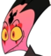 blitzHappy emote for Discord