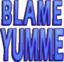 BlameYummeFrogLegs emote for Discord