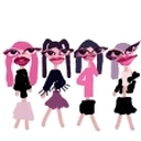 blackpink static emote for Discord, Twitch and Slack