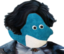 BlueGuyofP emote for Discord