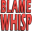 BlameWhispepper emote for Discord