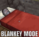 blankeymode static emote for Discord, Twitch and Slack