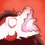 BluisTriggeresAsHecc emote for Discord