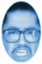 BlueEgg emote for Discord