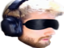 blind emote for Discord