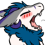 blumar3likey emote for Discord