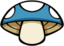 blueshroom emote for Discord