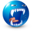 BluusHiss emote for Discord