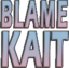 BlameTheKaitlynPlayz emote for Discord