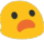 blobD emote for Discord