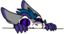 blumar3lurk emote for Discord