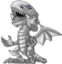 BlueEyesWhiteDragonChrome emote for Discord