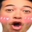BlushU emote for Discord