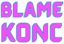 BLAMEKONC emote for Discord