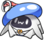 blinFloaty emote for Discord