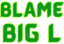 BLAMEBIGL emote for Discord