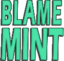 BlameMintBlock13 emote for Discord