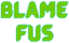 BLAMEFUS emote for Discord