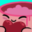 blebLove emote for Discord