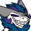 BluSmug emote for Discord