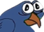 BlueBirdge emote for Discord