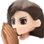 BlessTifa emote for Discord
