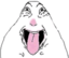 blehh emote for Discord