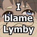 BlameLymbas static emote for Discord, Twitch and Slack
