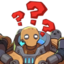 blundercrank emote for Discord