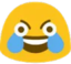 blobrofl emote for Discord
