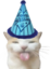 BlehBirthday emote for Discord