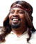 blackjesus emote for Discord