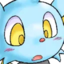 BlushyShinx3 emote for Discord